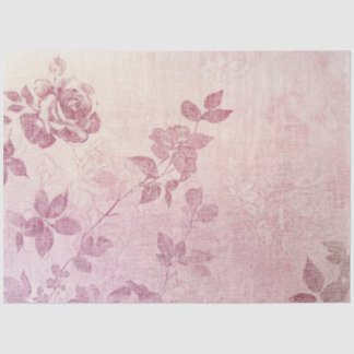 A Rose and Lace Series Design #8 薄葉紙