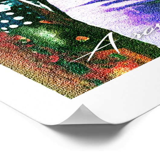 A rose by any other name ポスター (角)