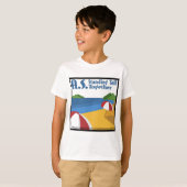 A.S. 永続的な高い一緒に Tシャツ (正面フル)