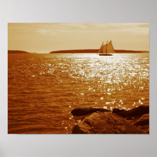 A-sailing We Go ポスター