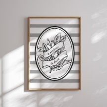 A Saviour Is Born Christian Christmas Wall Art