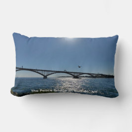 A Seagull's Local Travel  ランバークッション