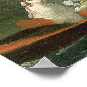 A Sealor'結婚したs Addeeu, c.1800 (パネル上の油) ポスター (角)