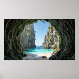 A secret cove1 ポスター