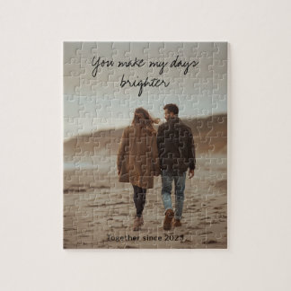 A Secret Message of Love – Personalized Valentine ジグソーパズル