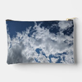 A side of clouds アクセサリーポーチ (裏面)