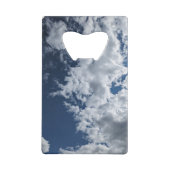 A side of clouds クレジットカード栓抜き (裏面)