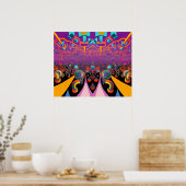 A Sillier Symphony ポスター (キッチン)