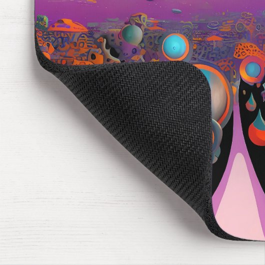 A Sillier Symphony マウスパッド (コーナー)