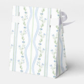 a Silly Little Goose is on the Way Baby Shower  フェイバーボックス (裏面サイド)