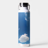 A simple cloud ウォーターボトル (正面)