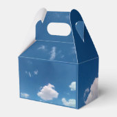 A simple cloud フェイバーボックス (裏面サイド)