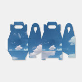 A simple cloud フェイバーボックス (折り畳みなし)