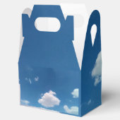 A simple cloud フェイバーボックス (オープン)