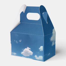 A simple cloud フェイバーボックス