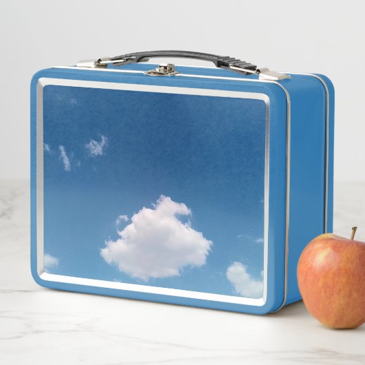 A simple cloud メタルランチボックス (インサイチュ)