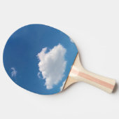 A simple cloud 卓球ラケット (横)