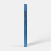 A simple cloud samsung galaxyケース (右側面)