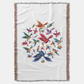 A Sky Painted with Wings スローブランケット (正面縦)