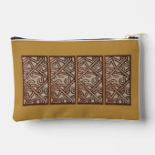 A Small Accessory Pouch with Unique Design アクセサリーポーチ (裏面)