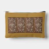 A Small Accessory Pouch with Unique Design アクセサリーポーチ (正面)