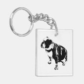 A Small Anchor キーホルダー (正面左)