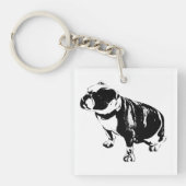 A Small Anchor キーホルダー (正面)