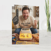 A Small Crack, A Big Celebration カード (裏面)