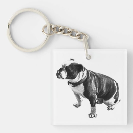 A Small Piece of Calm キーホルダー (正面)