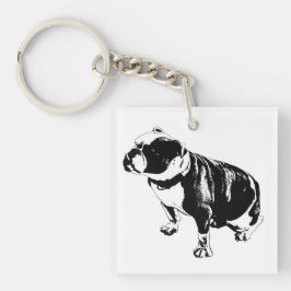 A Small Seat of Calm キーホルダー