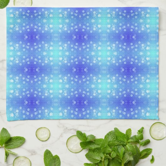 A soft blankets displayed in horizontal  キッチンタオル (折り畳み)