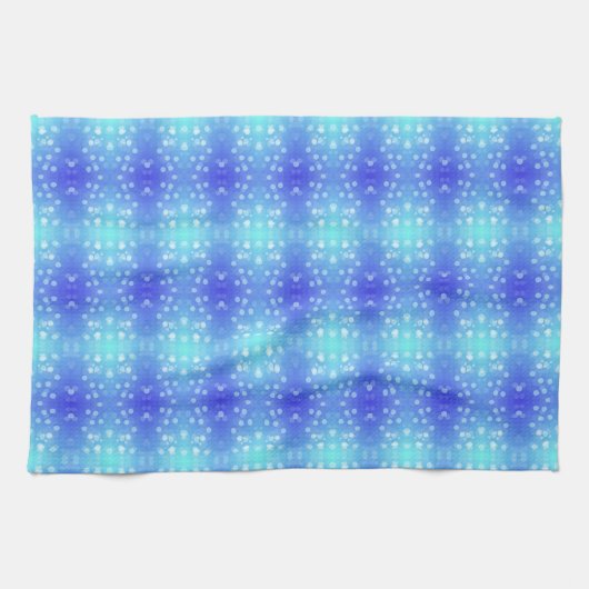 A soft blankets displayed in horizontal キッチンタオル (横)