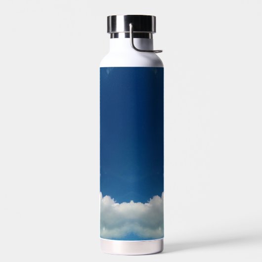 A softness to the clouds ウォーターボトル (左面)
