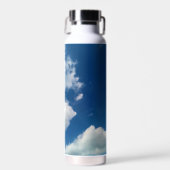 A softness to the clouds ウォーターボトル (正面)