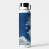 A softness to the clouds ウォーターボトル (背面)
