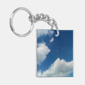 A softness to the clouds キーホルダー (正面左)
