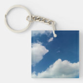A softness to the clouds キーホルダー (正面)