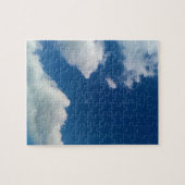 A softness to the clouds ジグソーパズル (横)