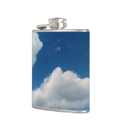 A softness to the clouds フラスク (左)