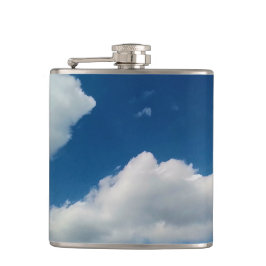 A softness to the clouds フラスク