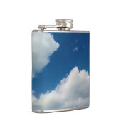 A softness to the clouds フラスク (右)