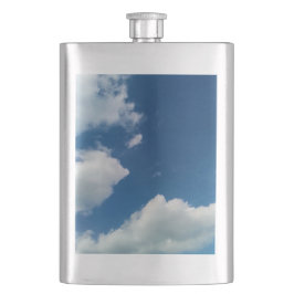 A softness to the clouds フラスク