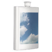 A softness to the clouds フラスク (右)