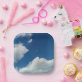 A softness to the clouds ペーパープレート (パーティー)