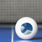 A softness to the clouds 卓球ボール (ネット)