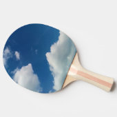 A softness to the clouds 卓球ラケット (横)