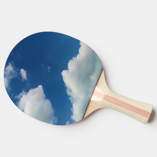 A softness to the clouds 卓球ラケット (横)