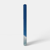 A softness to the clouds samsung galaxyケース (左側面)