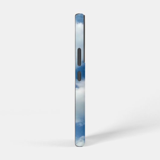 A softness to the clouds samsung galaxyケース (右側面)