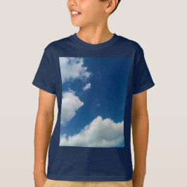 A softness to the clouds tシャツ